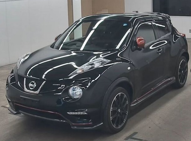 2014 Nissan Juke